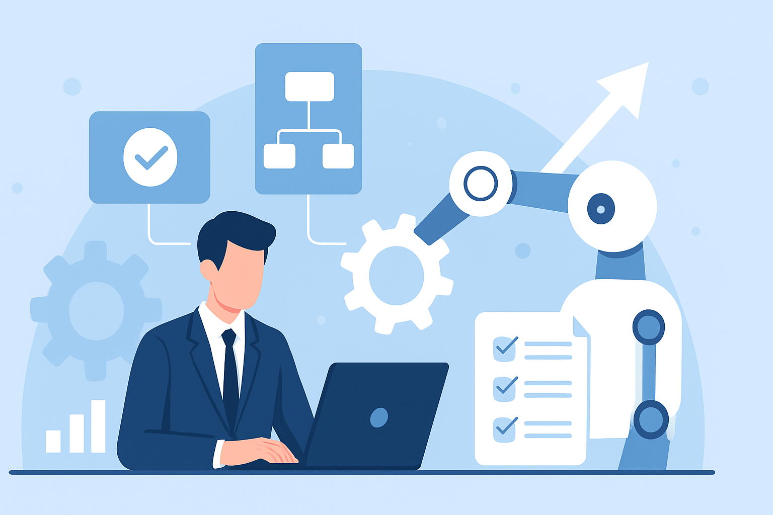 Top Strategies for Implementing Effective Business Process Automation