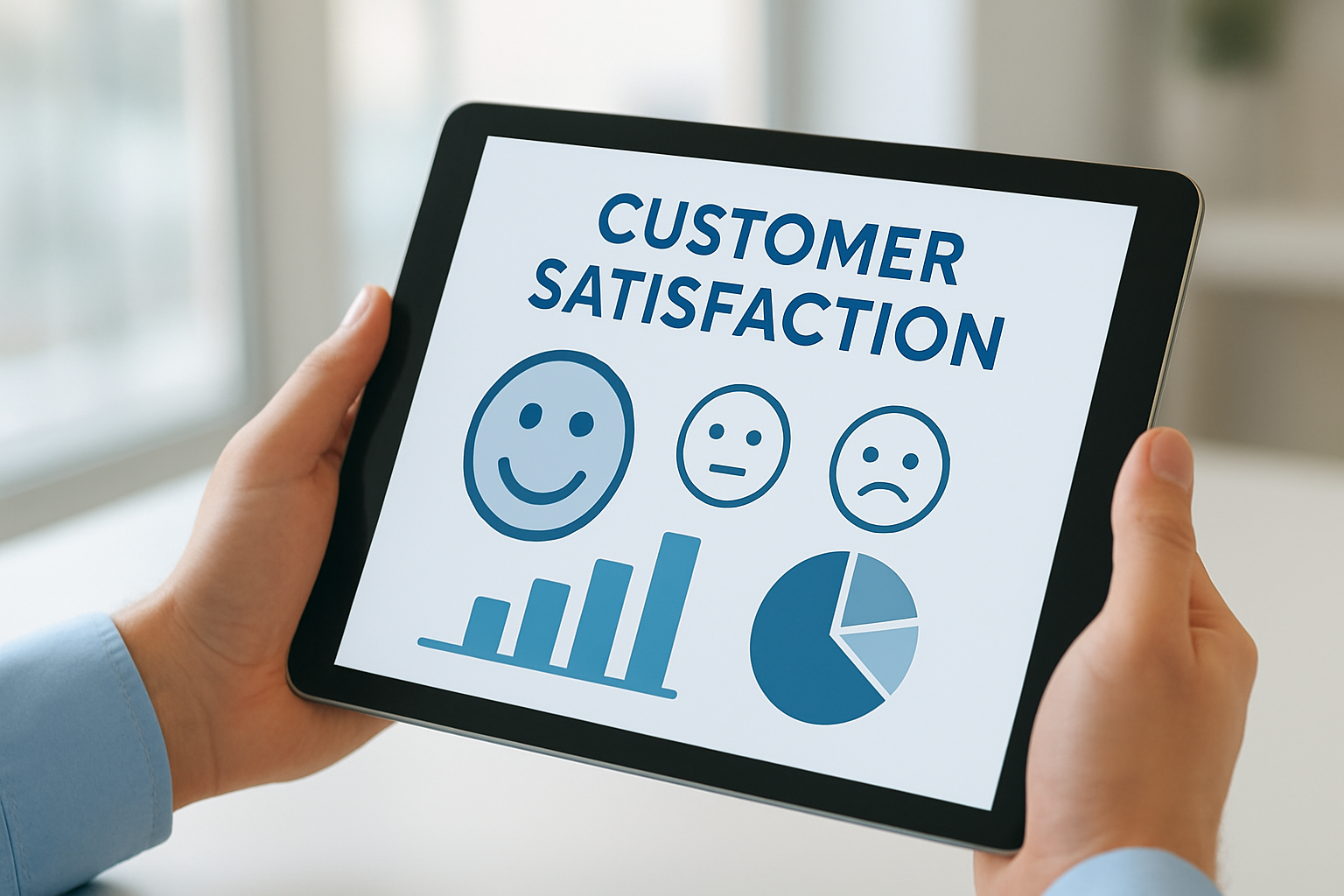 Métricas de soporte: cómo medir la satisfacción del cliente efectivamente