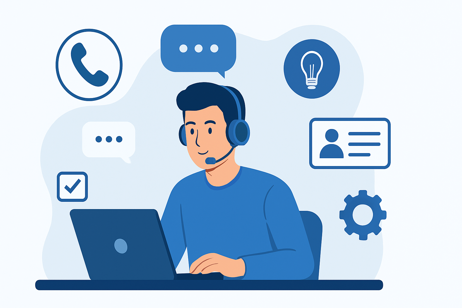 Estrategias efectivas para mejorar la atención en el helpdesk