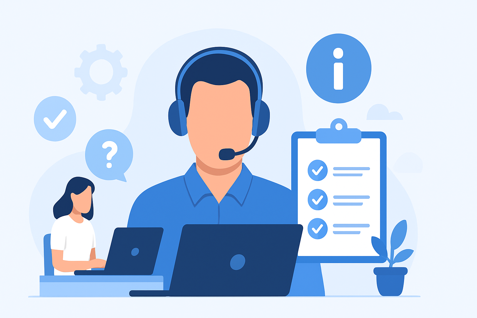 Optimiser l'efficacité de votre helpdesk : meilleures pratiques à adopter