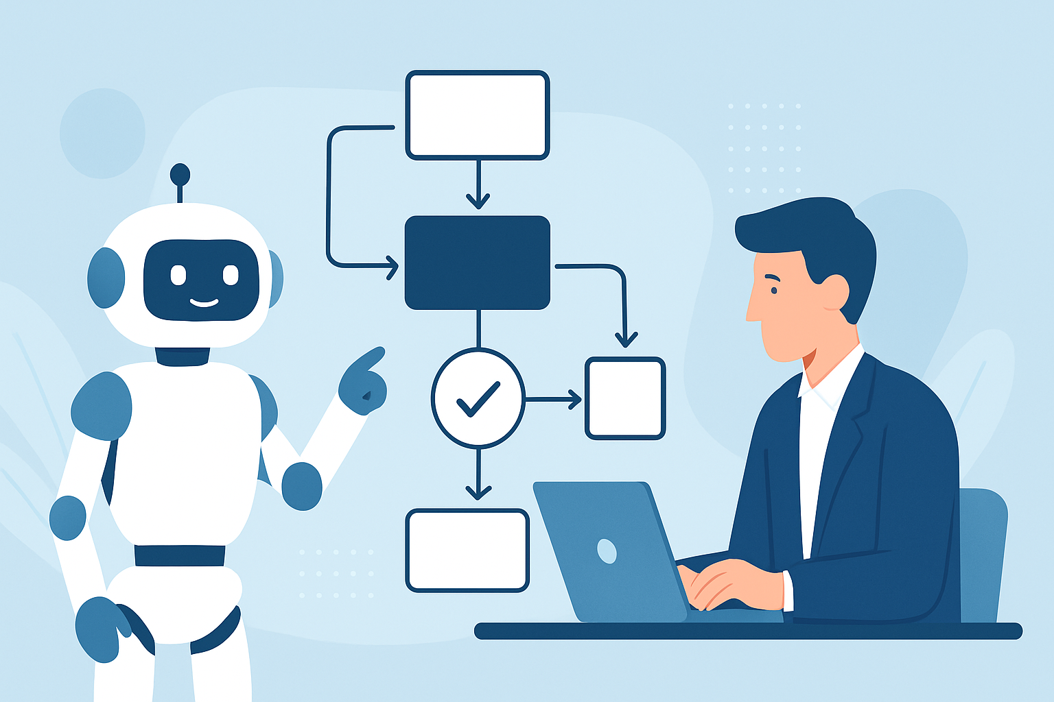 业务流程自动化的好处与挑战