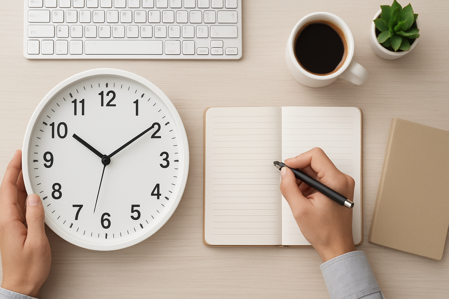 Estrategias efectivas para gestionar el tiempo y aumentar la productividad