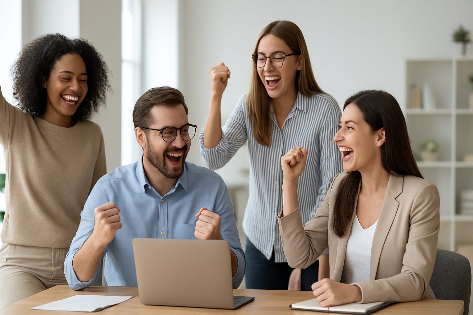 Как создать вдохновляющую атмосферу в команде поддержки