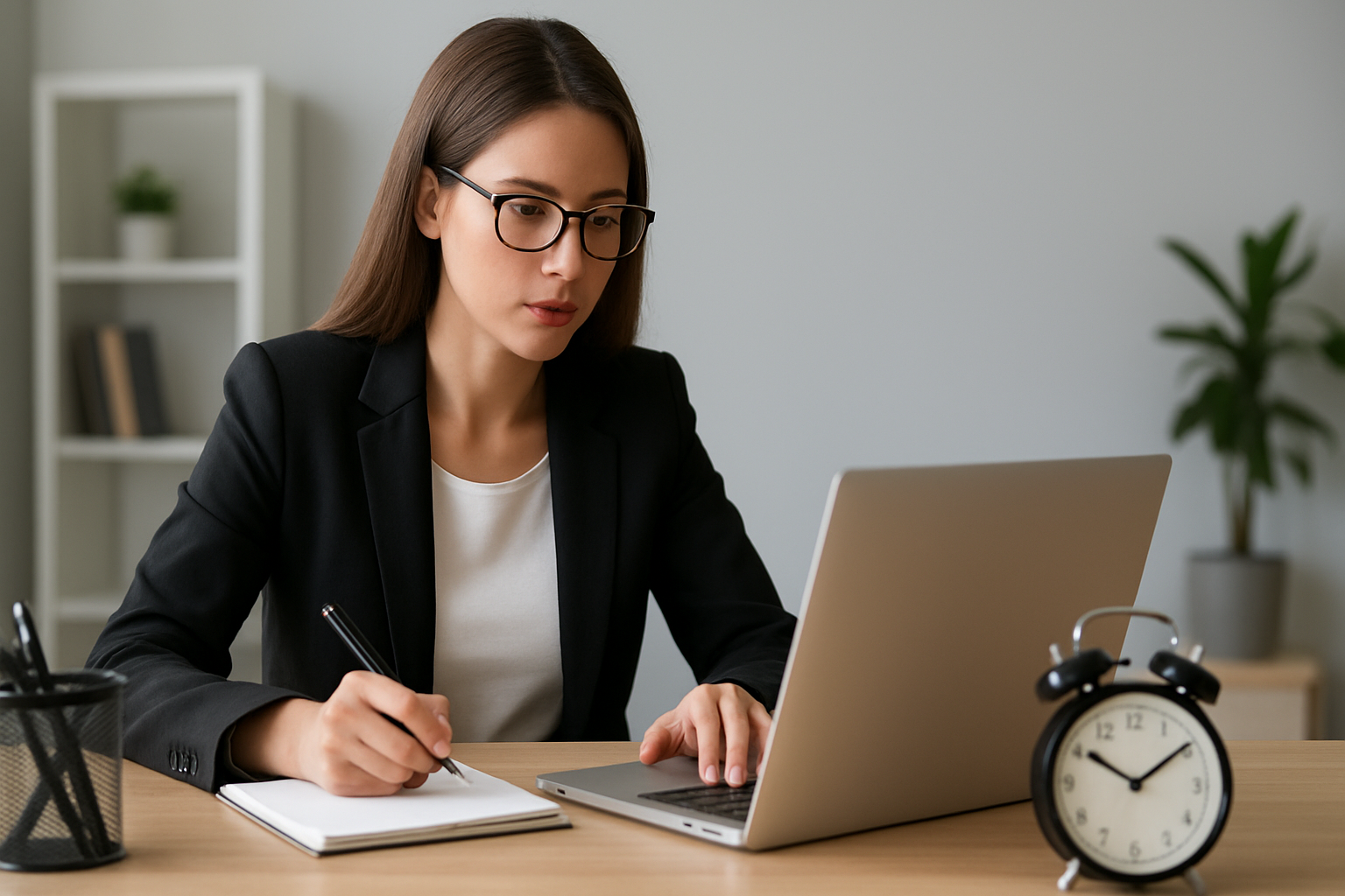 Mieux gérer son temps au bureau : astuces pour booster votre productivité