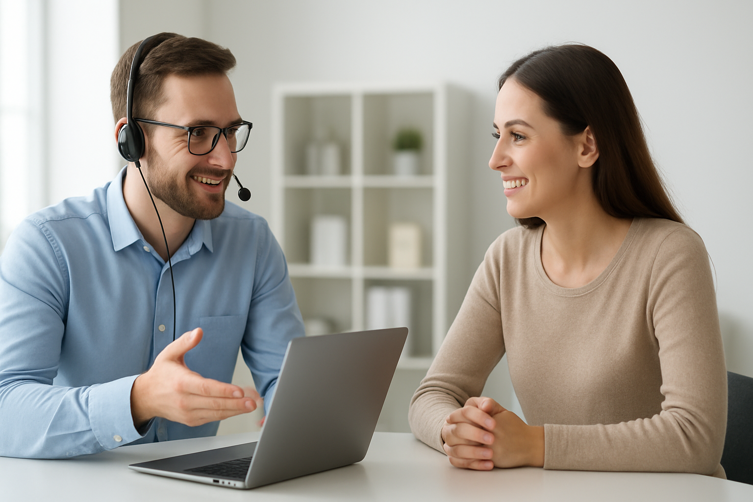 Die Bedeutung von technischem Support für die Kundenzufriedenheit