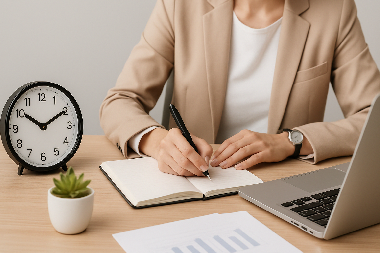 Le migliori tecniche di gestione del tempo per migliorare la produttività