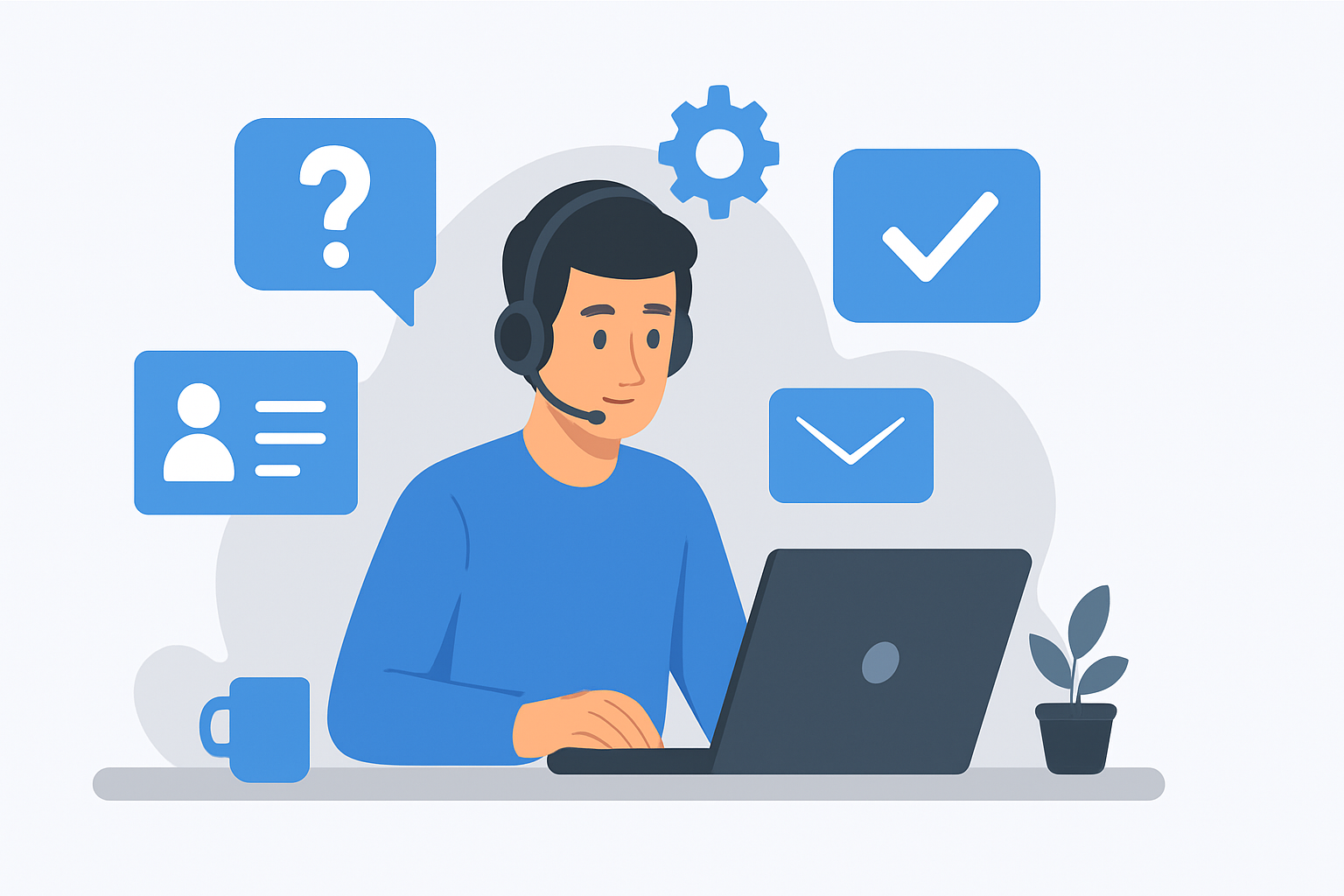 Dicas Práticas para Gerir um Helpdesk de Sucesso