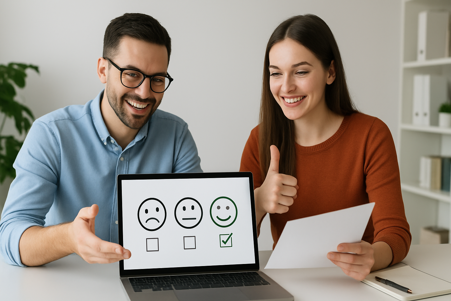 Die Rolle von Kundenfeedback: So verbessern Sie die Kundenzufriedenheit