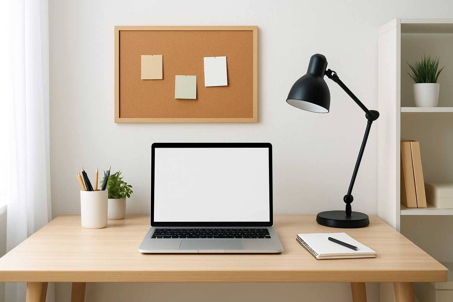 Cómo Organizar tu Espacio para Ser Más Productivo