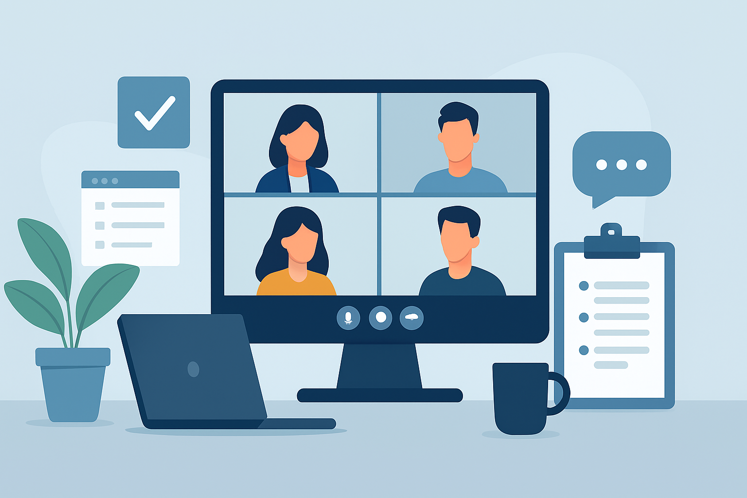 Эффективные корпоративные инструменты совместной работы: как выбрать подходящий вариант