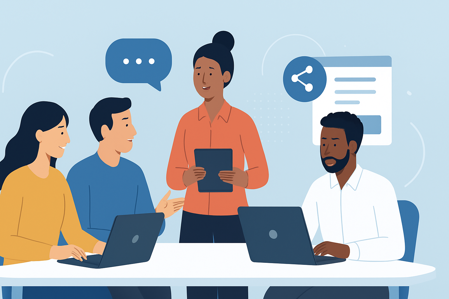 Comment choisir les bons outils de collaboration pour votre équipe