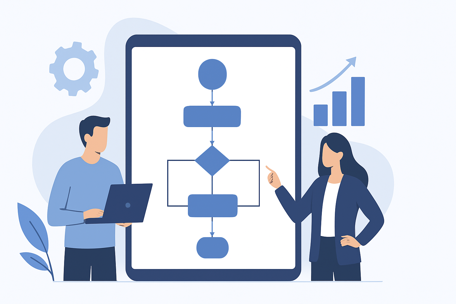 Come l'automazione dei processi aziendali migliora l'efficienza operativa