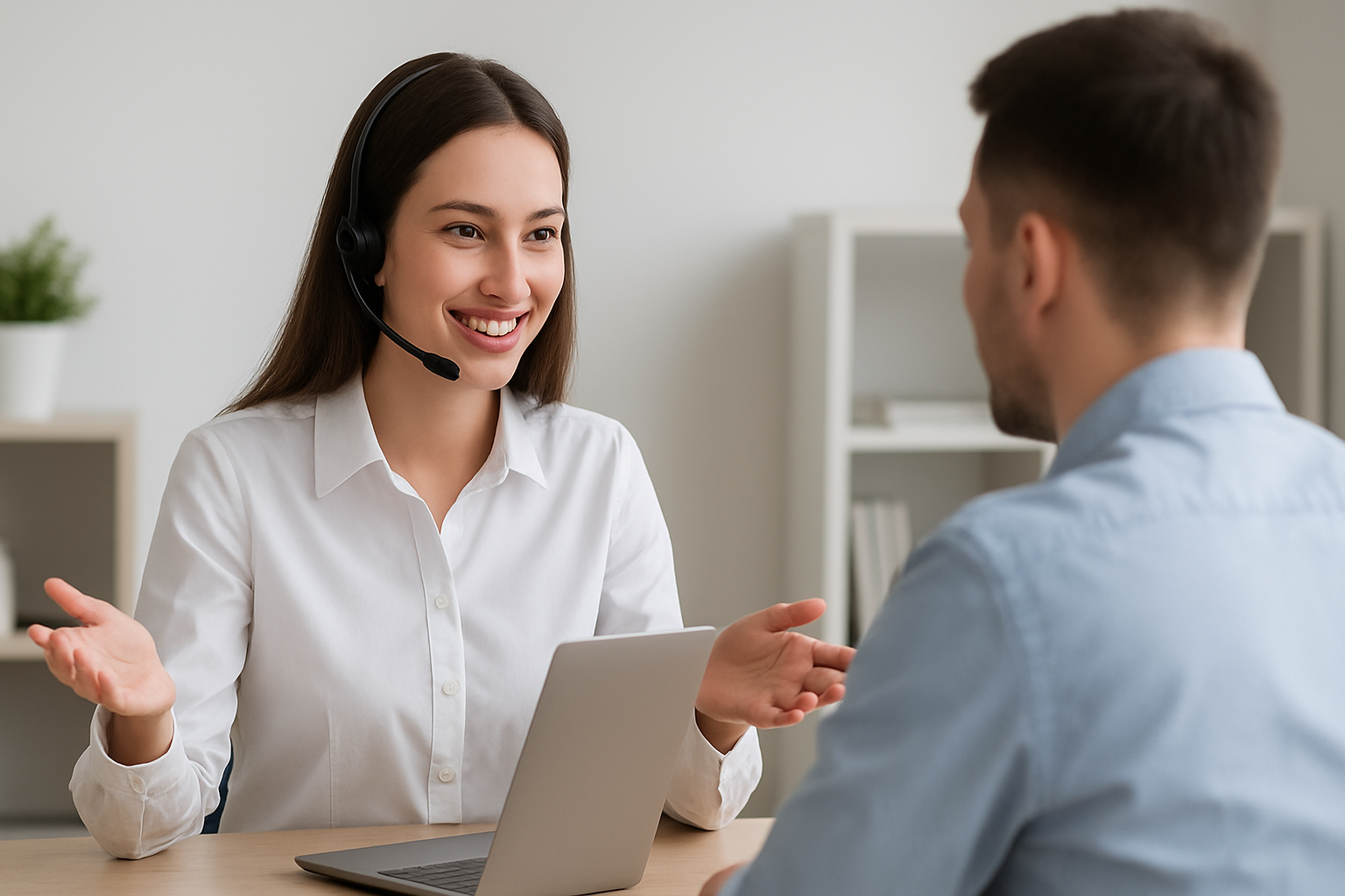 A Importância do Atendimento ao Cliente na Fidelização de Marcas