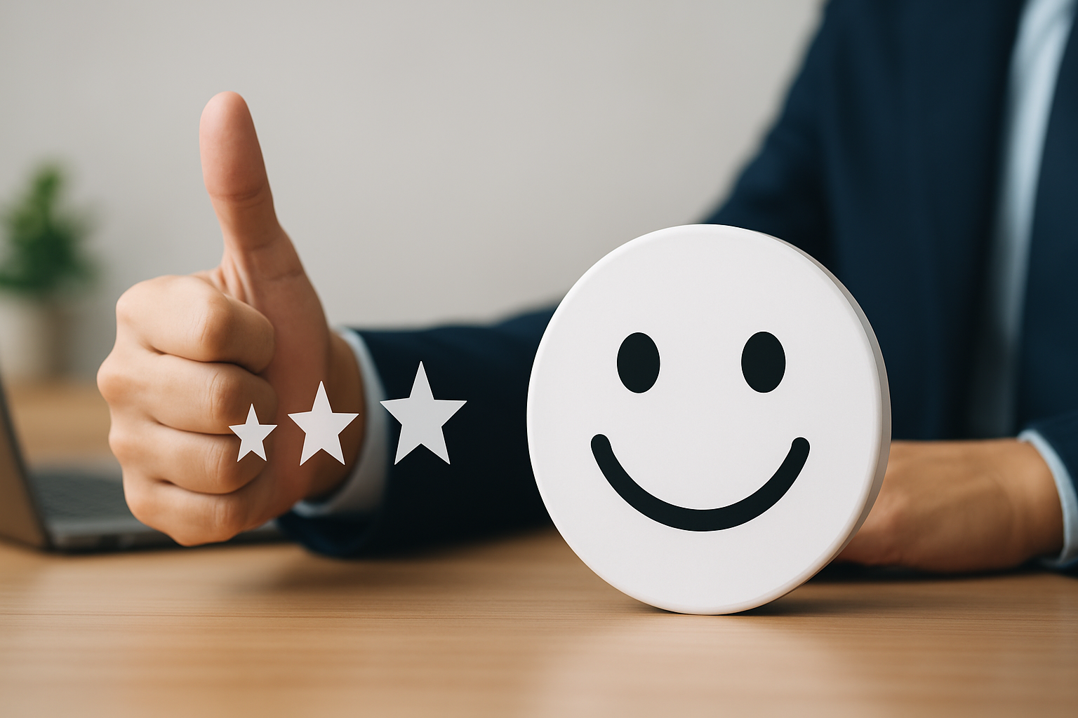 The Importance of Customer Satisfaction in Today's Business Landscape