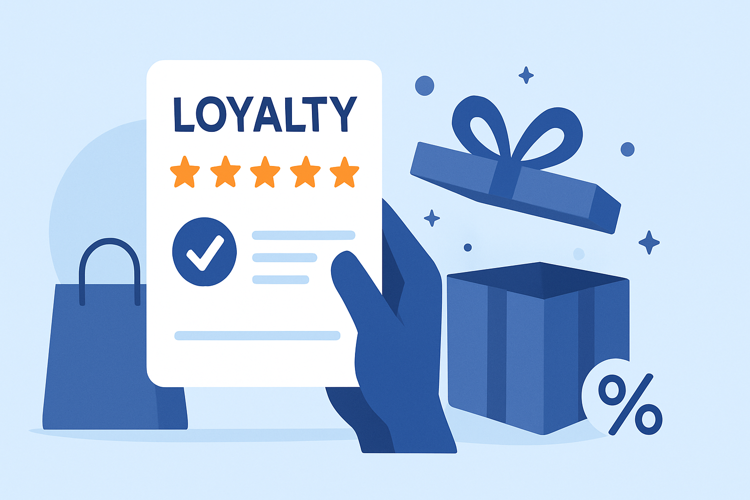 Come creare un programma di fidelizzazione che funzioni