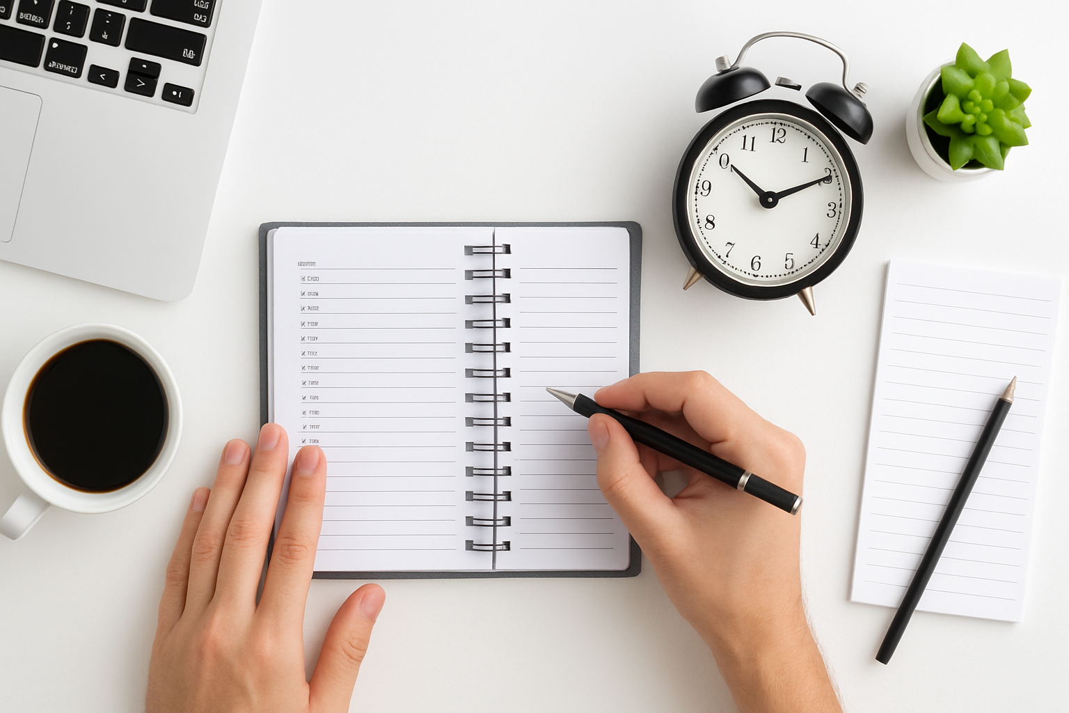 Come organizzare la tua giornata per massimizzare la produttività