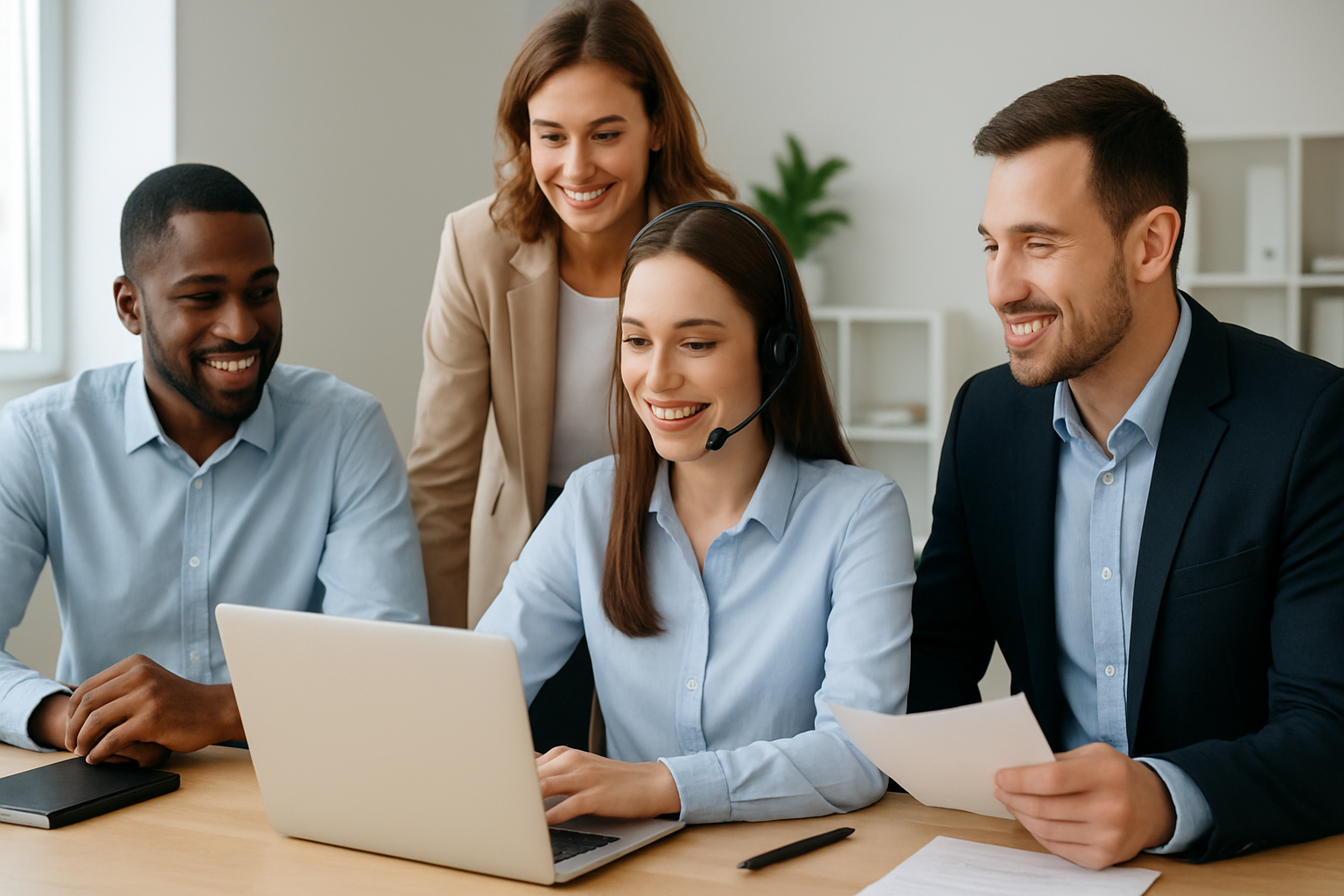 Melhores Práticas na Gestão de Equipas de Suporte ao Cliente