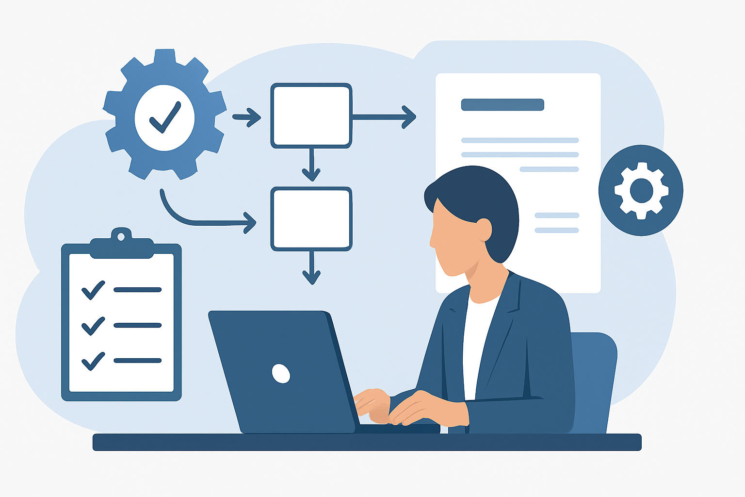 Transforming Your Workflow: A Guide to Successful Process Automation