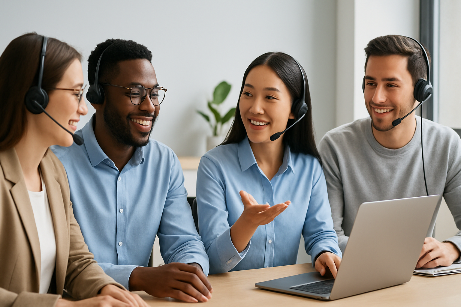 Como fomentar a comunicação dentro da sua equipa de suporte