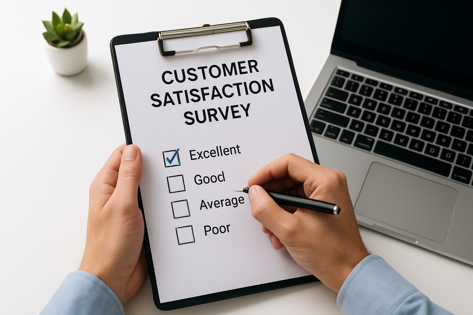 Cómo medir la satisfacción del cliente: herramientas y técnicas esenciales