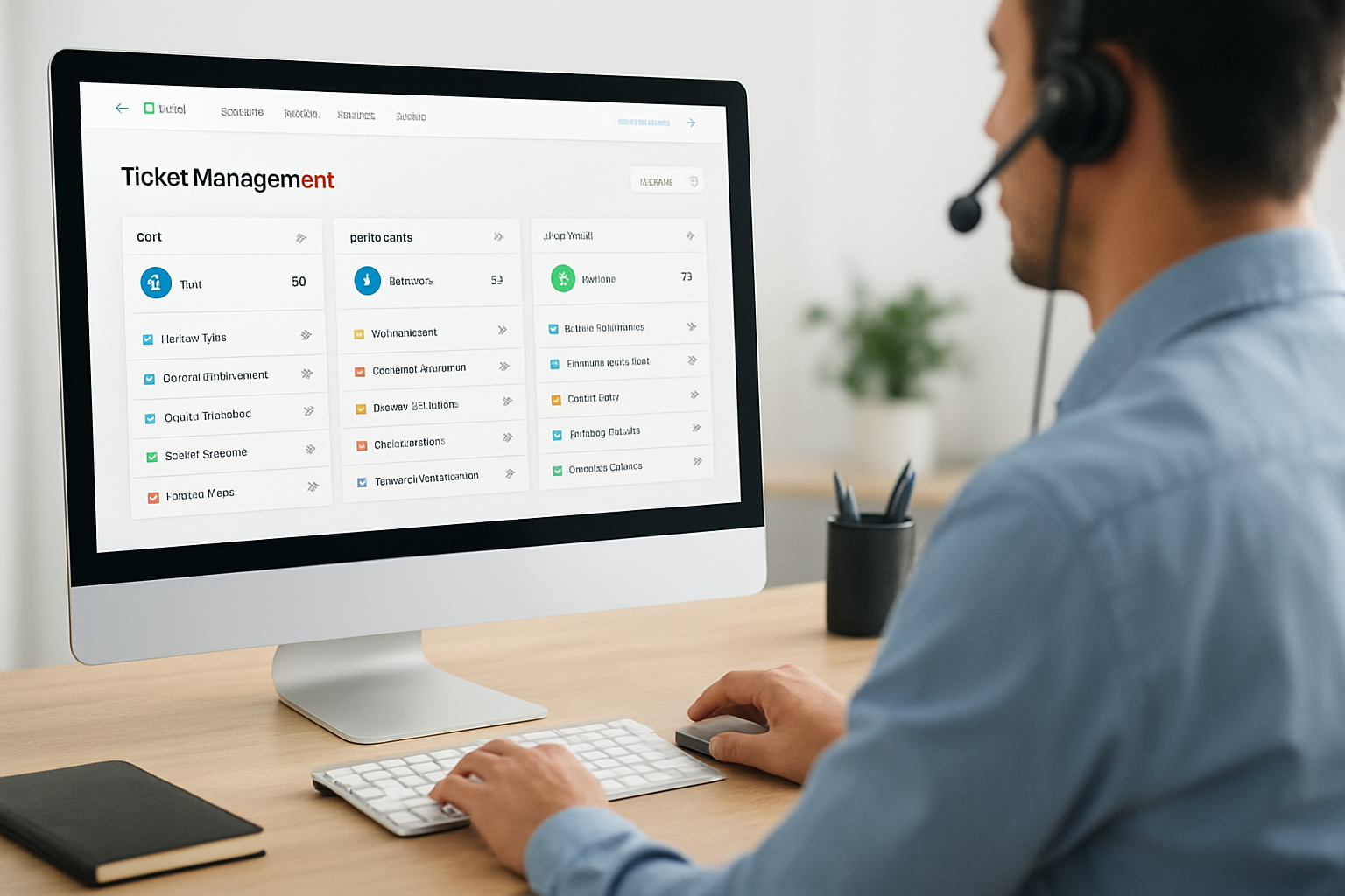 Die besten Tools für effektives Ticket-Management im Kundenservice
