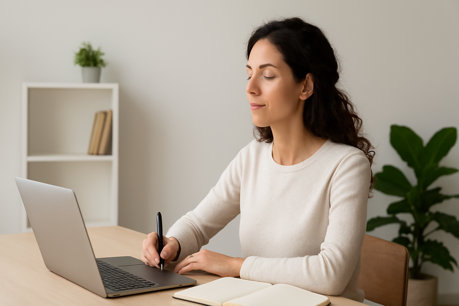 Claves para aumentar tu productividad laboral sin estrés