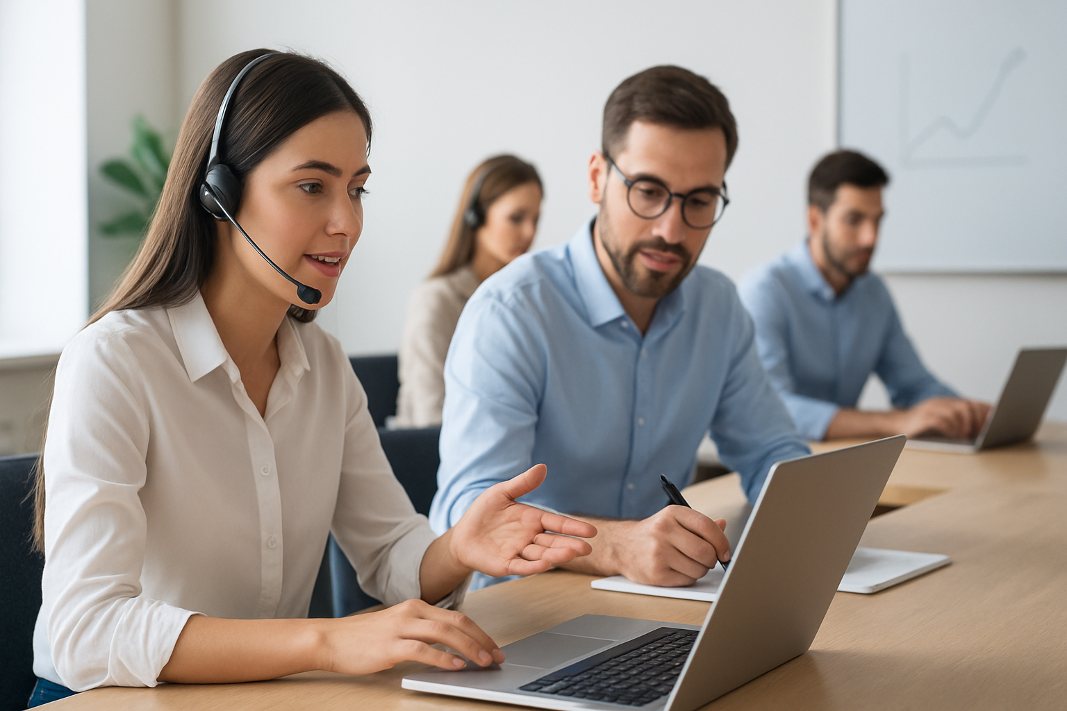 Strategie per migliorare la gestione dei team di supporto clienti