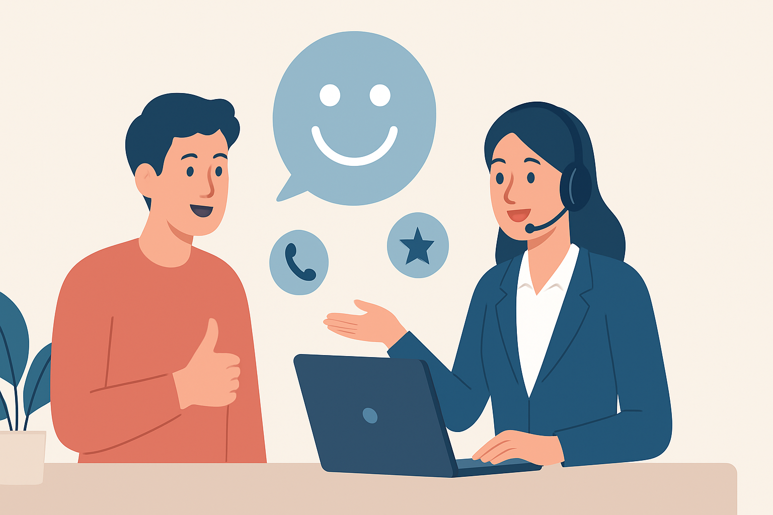 De rol van klanttevredenheid bij klantbehoud: Wat je moet weten