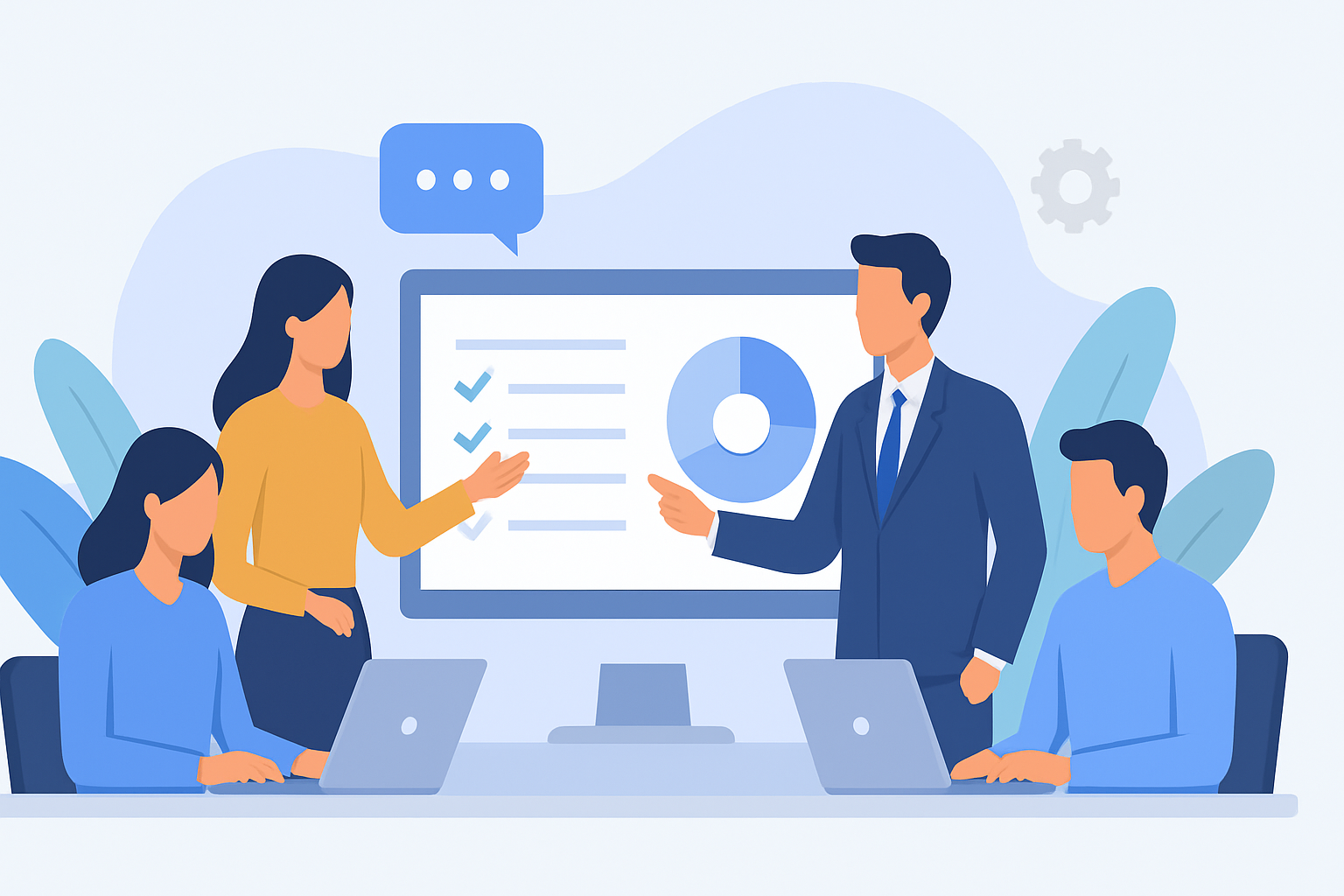 提升企业协作效率的工具选择指南