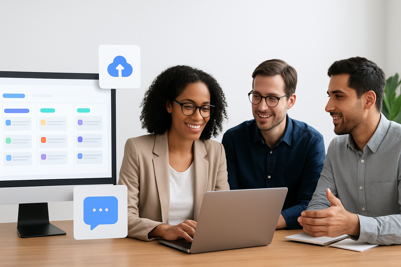 Waarom je bedrijf niet zonder samenwerkingstools kan