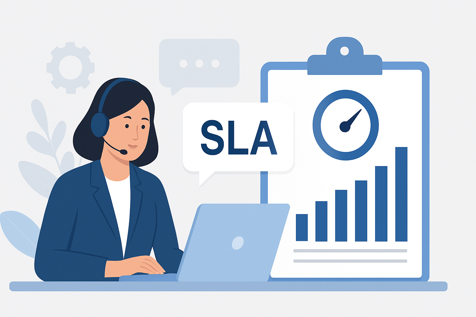 L'importanza degli SLA nel supporto clienti: come misurare l'efficacia