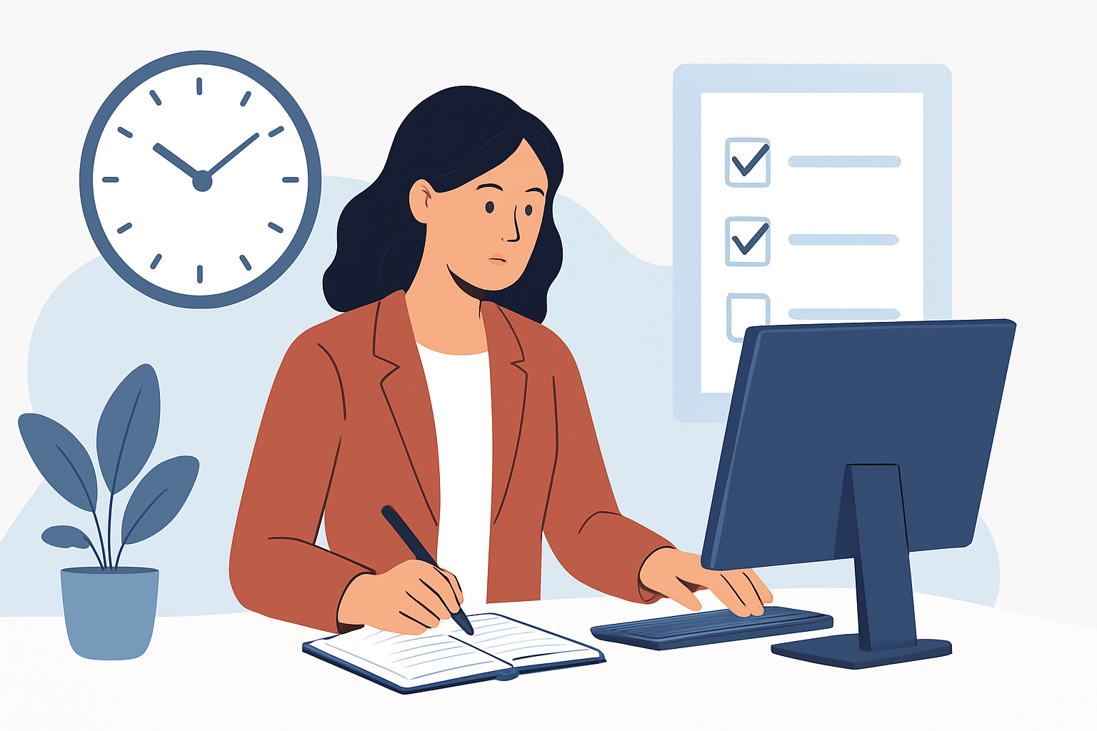 从时间管理到任务优先级：提高工作效率的策略