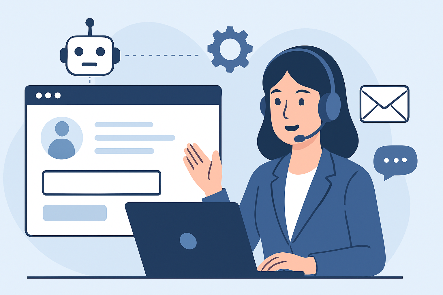 The Role of Automation in Modern Support Ticket Management Systems