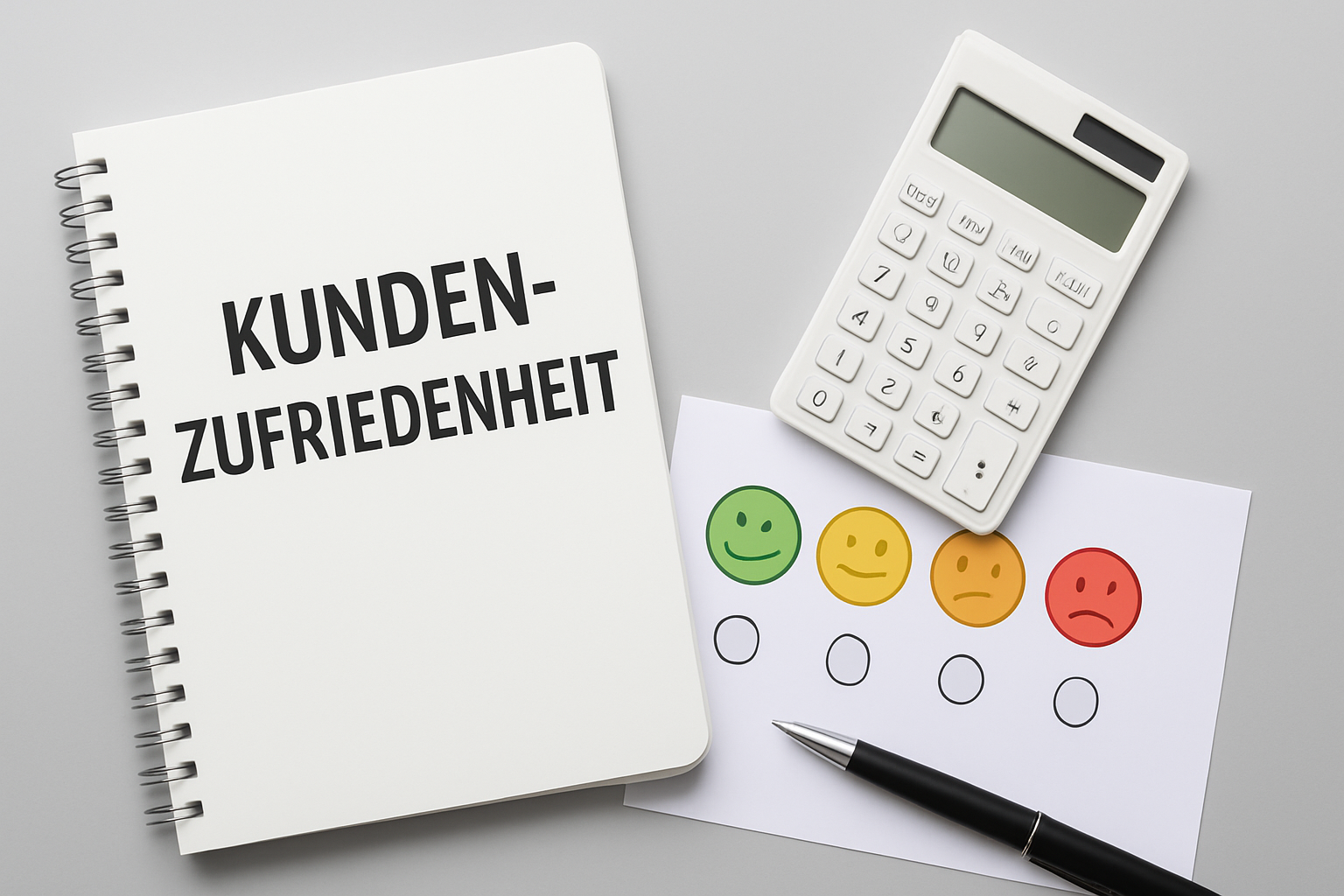 Kundenzufriedenheit messen: Die wichtigsten Kennzahlen und Methoden