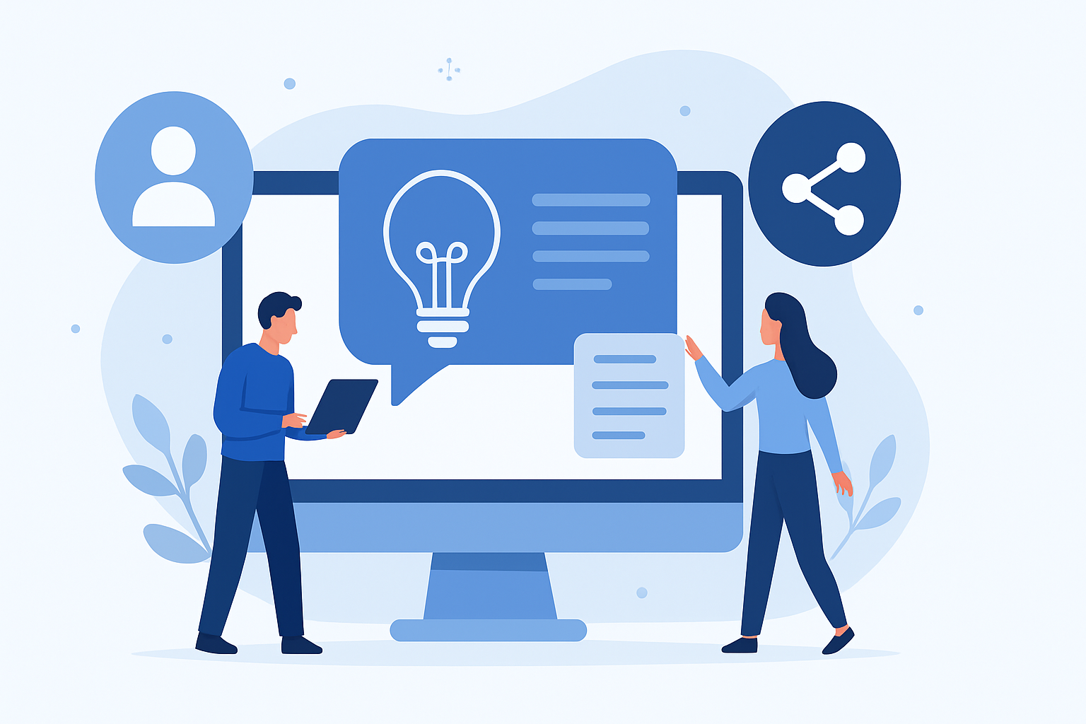 Wie Kollaborationstools die digitale Transformation in Unternehmen unterstützen