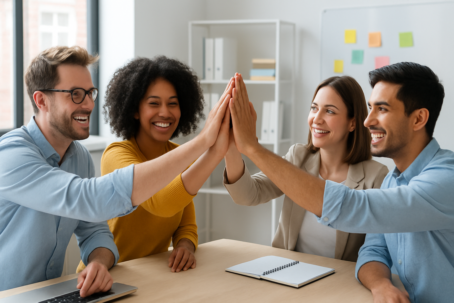 Как создать сплочённую и продуктивную команду поддержки