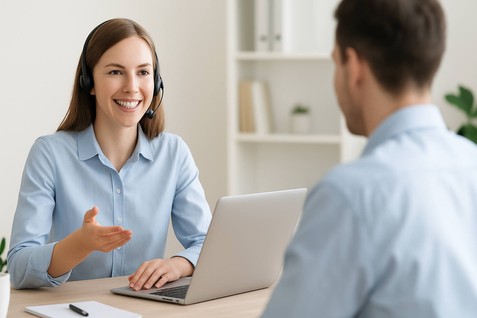 Effizienter Kundenservice: 10 Strategien für zufriedene Kunden