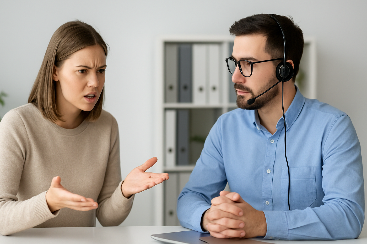 Come gestire le lamentele per migliorare il tuo servizio clienti