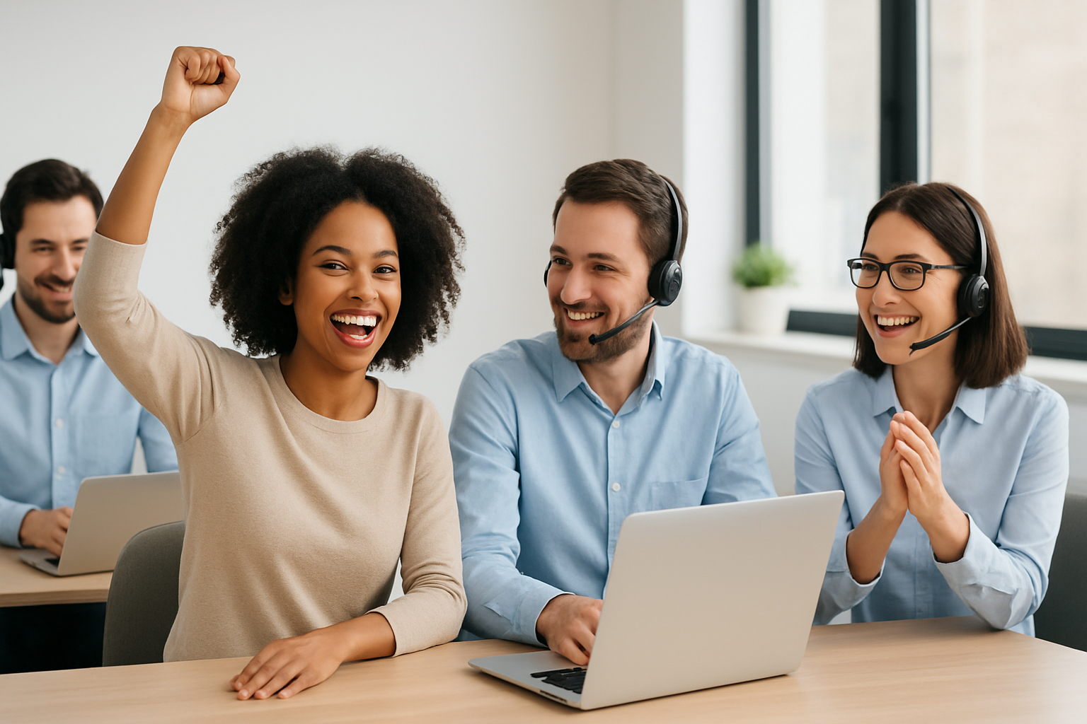 Hoe je de motivatie van je supportteam kunt vergroten