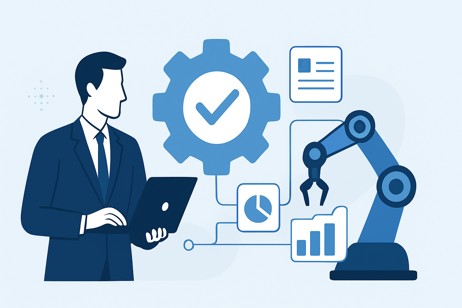 提升效率:如何实现业务流程自动化