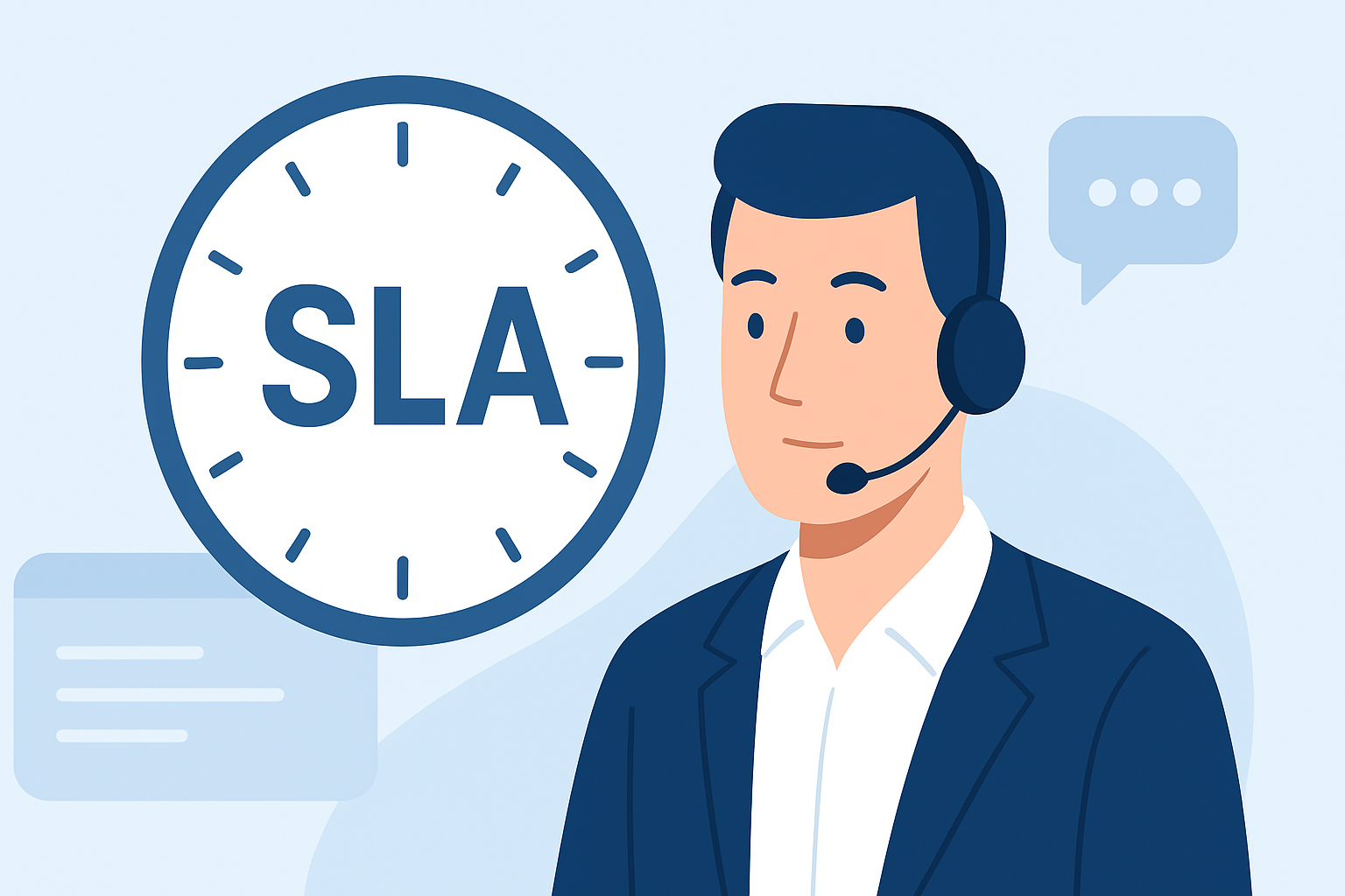 A Importância do SLA na Gestão do Suporte ao Cliente