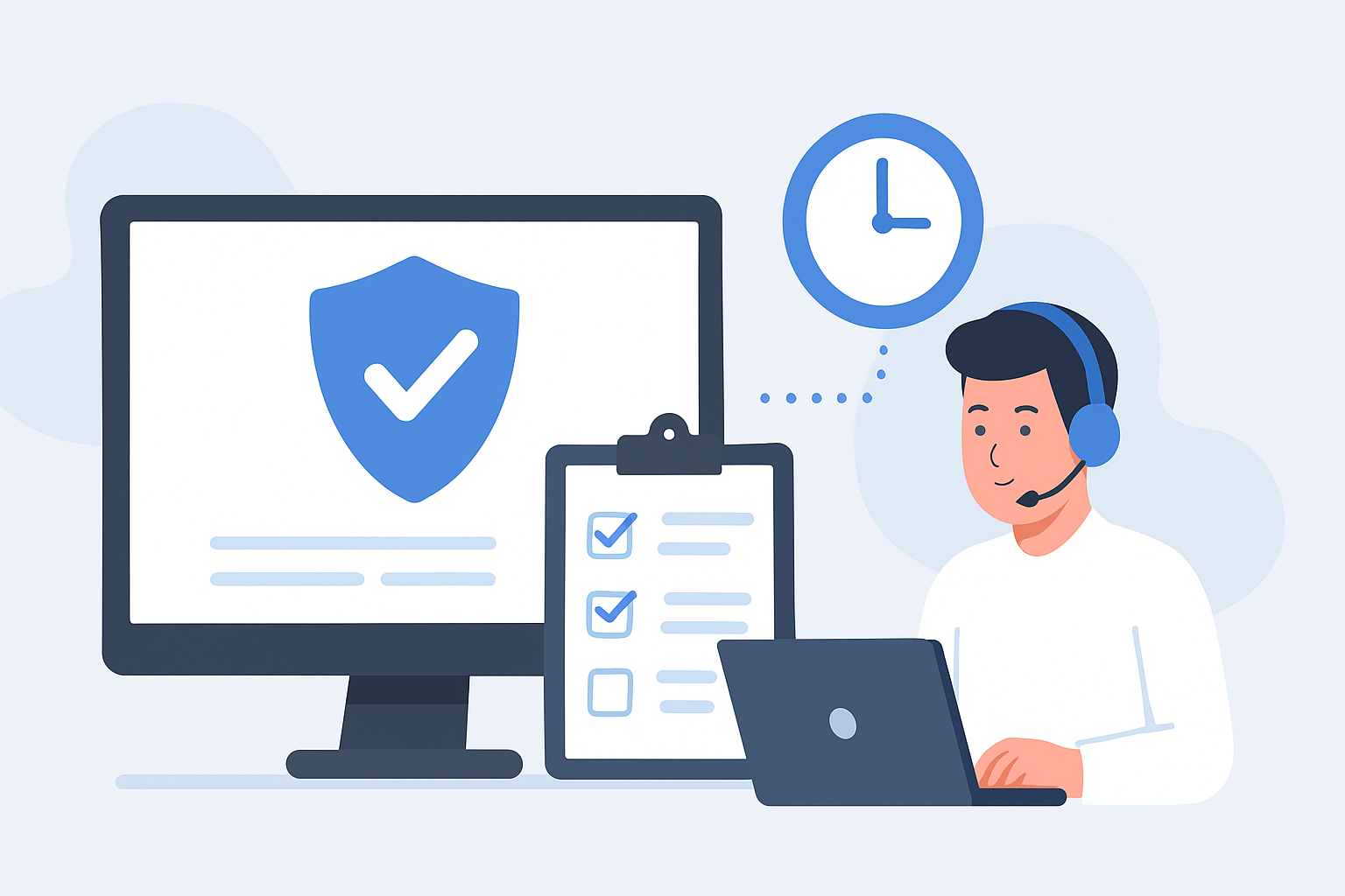 Cómo establecer y medir el SLA en el servicio de soporte técnico