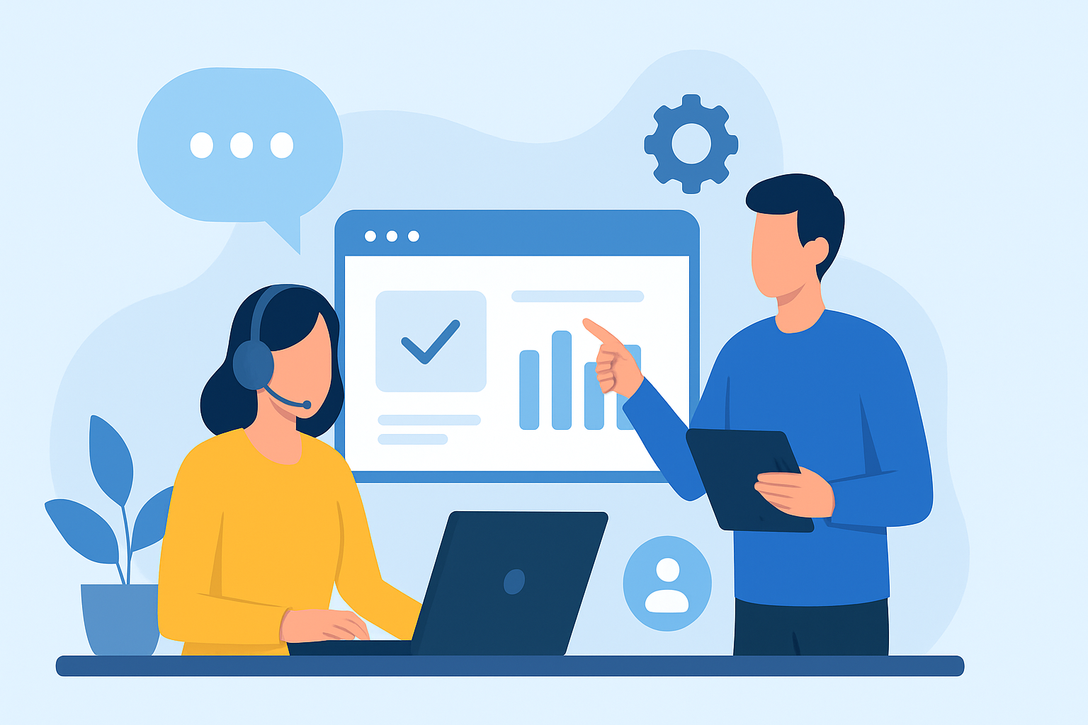 Comment utiliser les outils numériques pour améliorer votre helpdesk