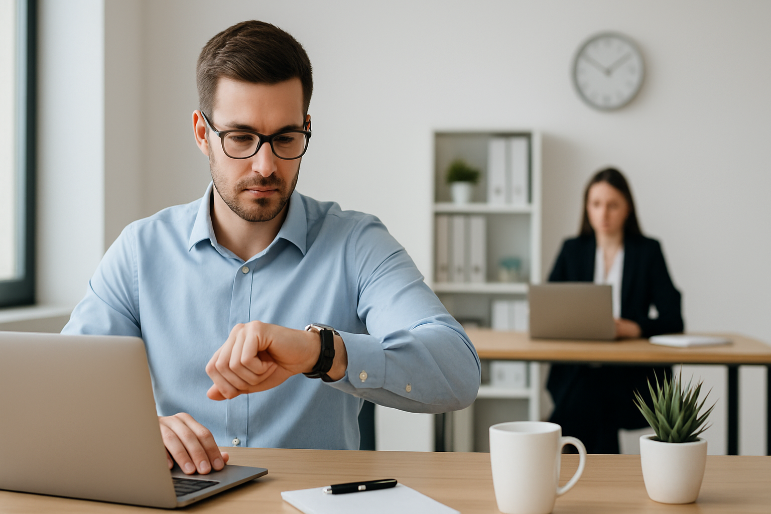 Die besten Methoden für effektives Zeitmanagement im Büro