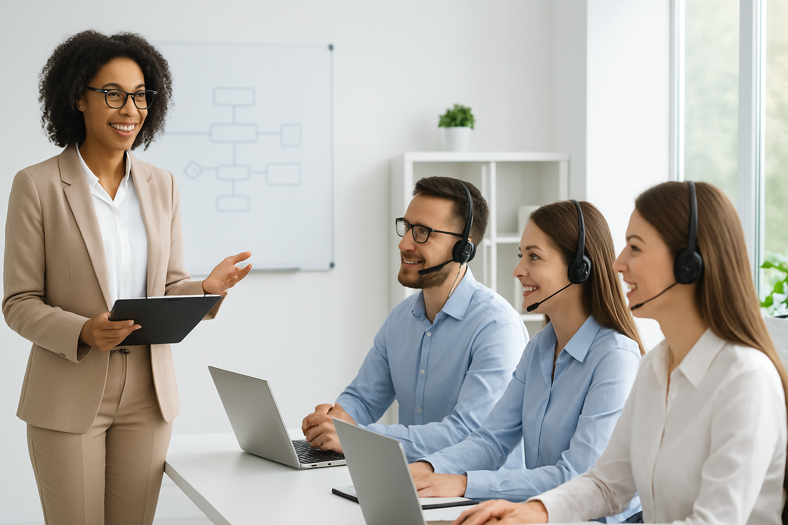 Strategie vincenti per gestire un team di supporto clienti efficace