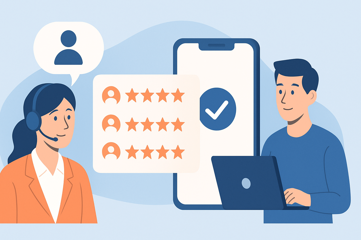 Ключевые элементы успешного клиентского опыта в 2023 году