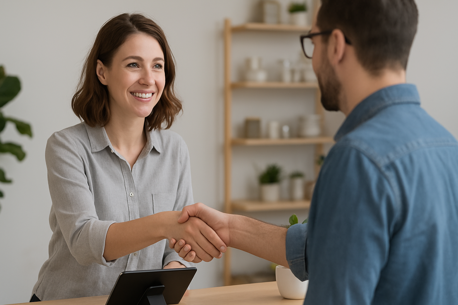 Die besten Tipps zur Verbesserung der Kundenbindung in kleinen Unternehmen