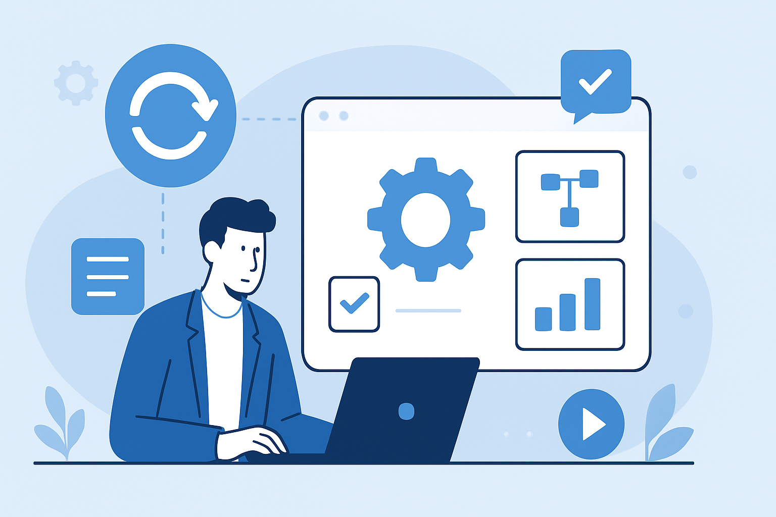 业务流程自动化的最佳实践与应用案例