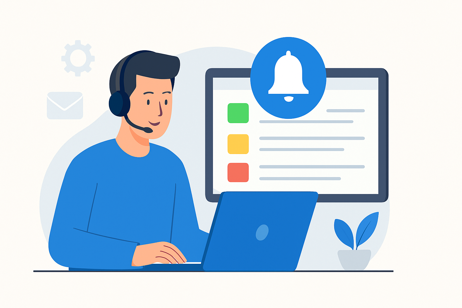 Como Otimizar o Processo de Gestão de Tickets de Suporte na Sua Empresa