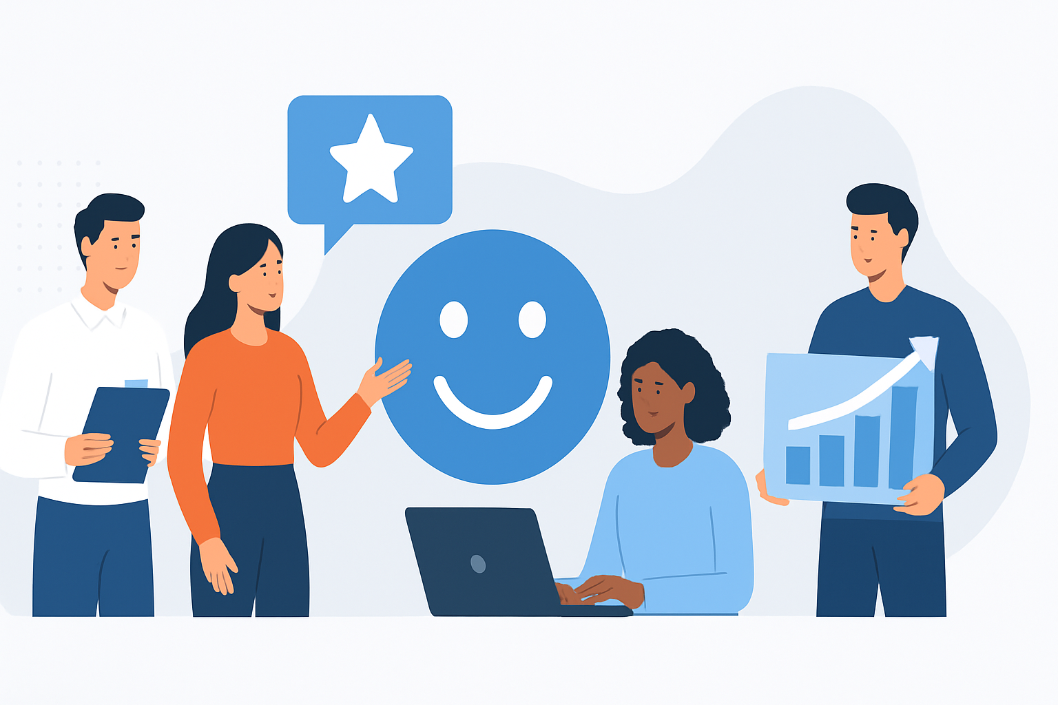 5 ключевых факторов, влияющих на клиентский опыт